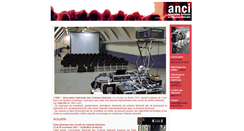 Desktop Screenshot of cinema-itinerant.org